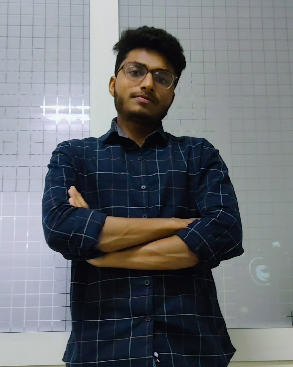 Rushikesh Umbarkar
